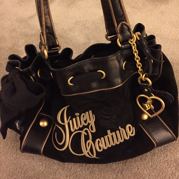 Juicy couture purse