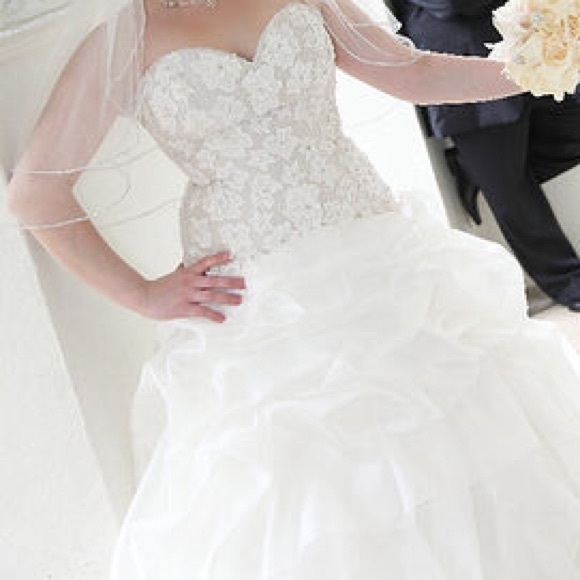 Demetrios Wedding gown