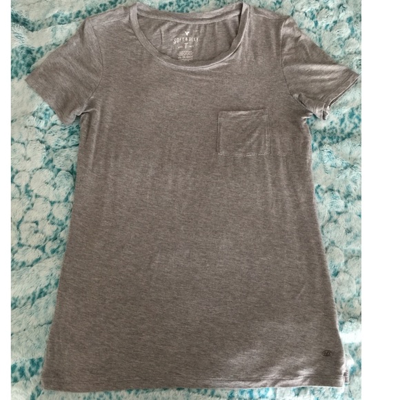 🛍Soft & sexy AE tee