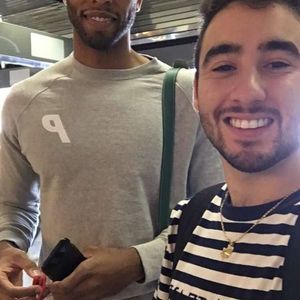 Meet your Posher, Kevin