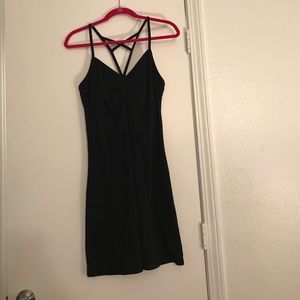 Black Prana Sundress