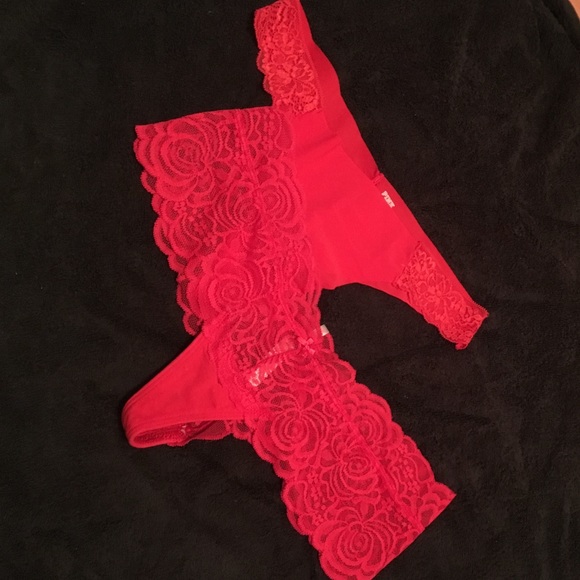 TWO PINK Unworn Panties
