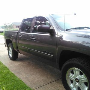 Meet your Posher, Richard