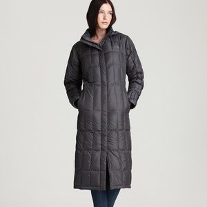 North Face Triple C long down coat