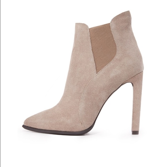 Jeffrey Campbell: Rosalee Black Suede | Shoe-Inn ISO Jeffrey Campbell Valinor Booties