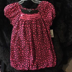 Kids blouse size Lg. 10/12