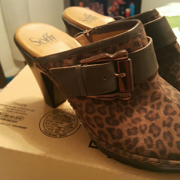 Mules/Shoes
