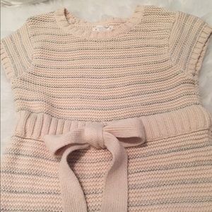 $10!!! GIRLS OLIVE JUICE KNITTED DRESS IN SIZE 4 Y