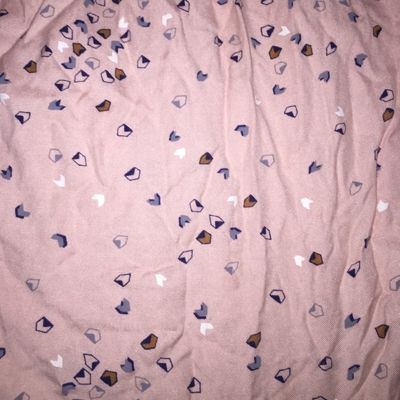 Printed mini skirt Urban Outfitters - Picture 3 of 4