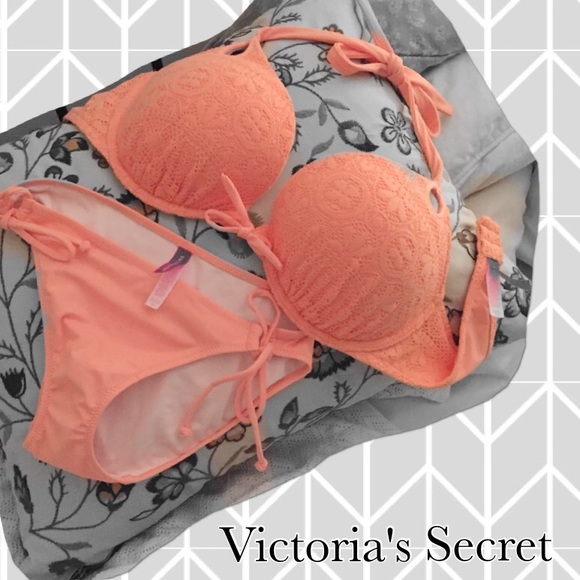 VICTORIA'S SECRET Sexy Tie Bikini 👙