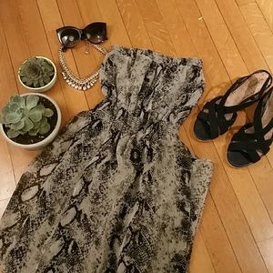 Maxi dress