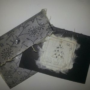 Hand Made Christmas Card