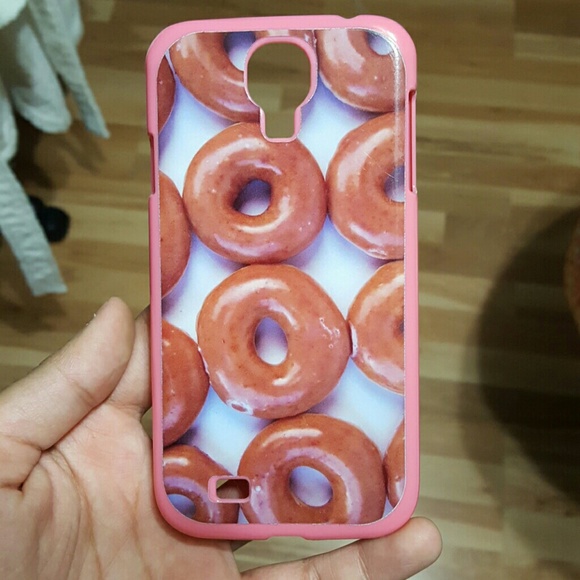 Doughnut galaxy s4 case OBO