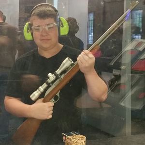 Meet your Posher, Anthony