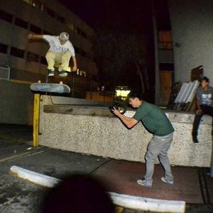 Meet your Posher, James