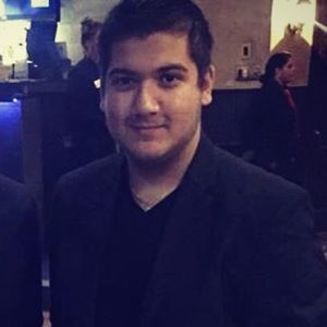 Meet your Posher, Ricky