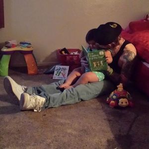 Meet your Posher, Terry terk