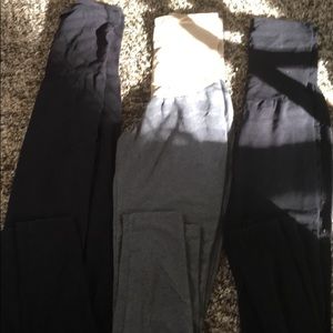 Maternity leggings