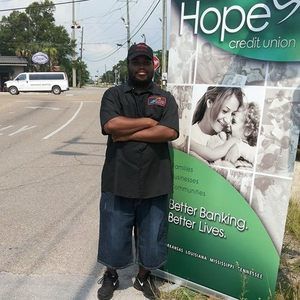 Meet your Posher, Lamont