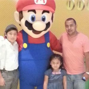 Meet your Posher, Frederick