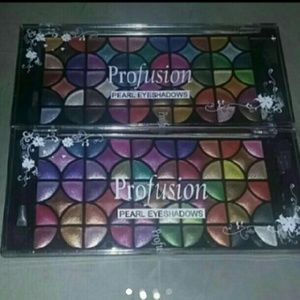 2 profusion pearl eyeshadows 2 profusion pearl eyeshadows