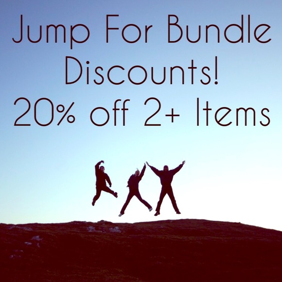 Bundle Discount!