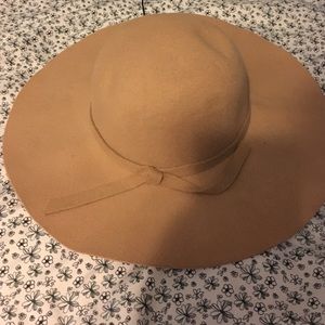Tan Sun Hat