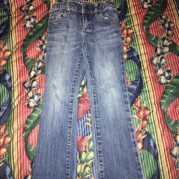 Jeans Size 5