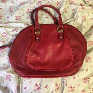 Red Purse