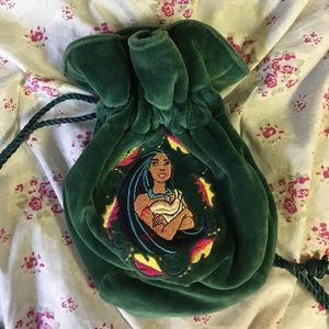 Pocahontas Pouch