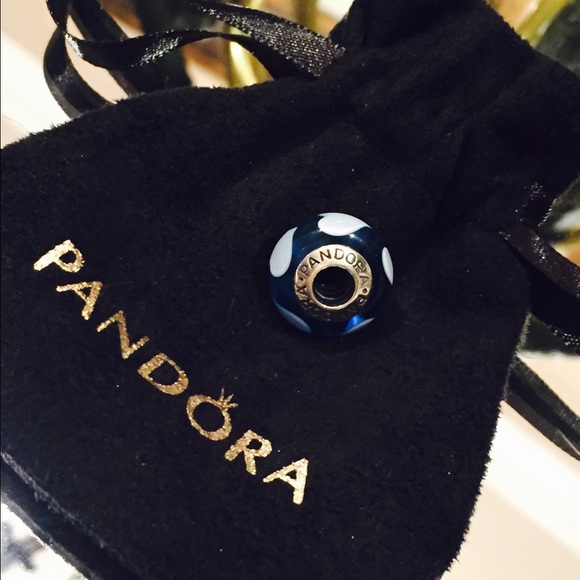 Pandora charm