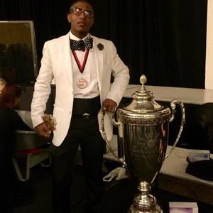 Meet your Posher, Rodney