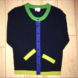 Kate Spade Wool & Cashmere Cardigan