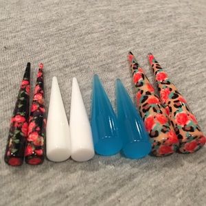 Taper set bundle! 4, 2, 0, and 00 sterilized