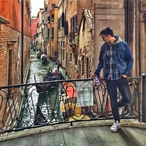 Meet your Posher, Khusan