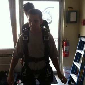 Meet your Posher, Chris