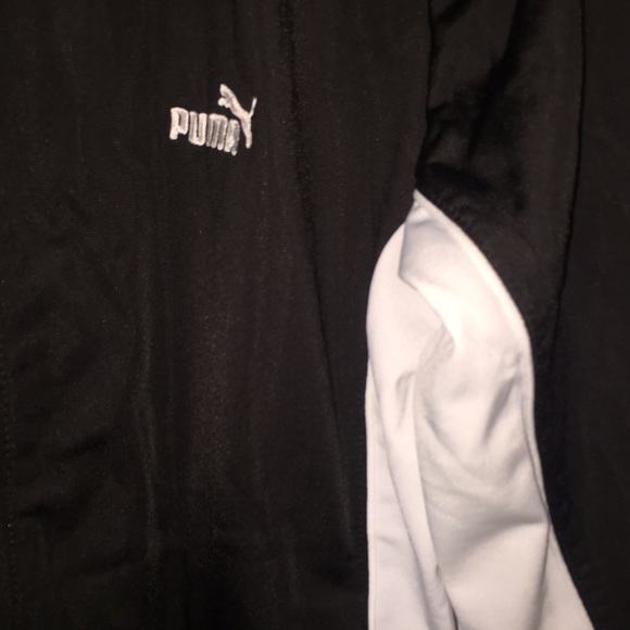 PUMA Track Jacket - Picture 3 of 4