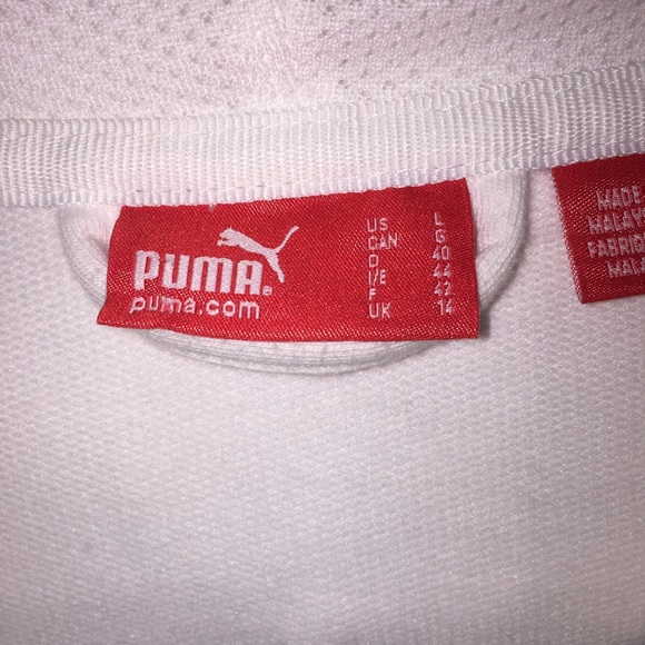 PUMA Jacket - Picture 3 of 4