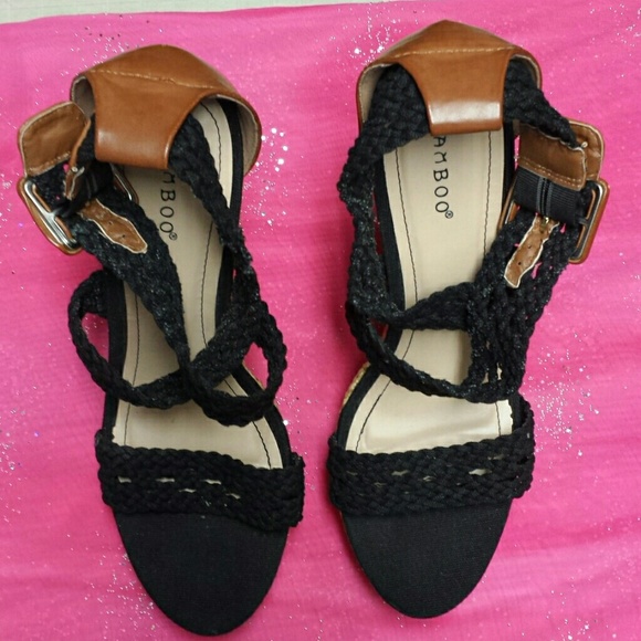 Size 11 wedge