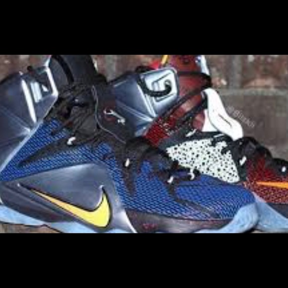 Nike lebron 12 "what the" - Picture 2 of 4