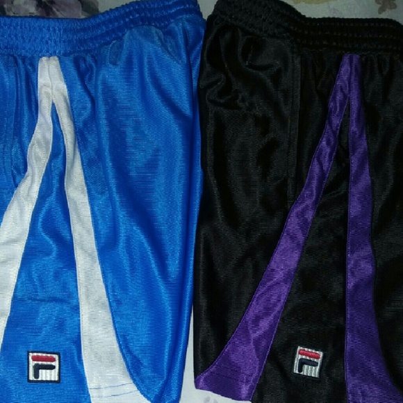 Fila short Bundle