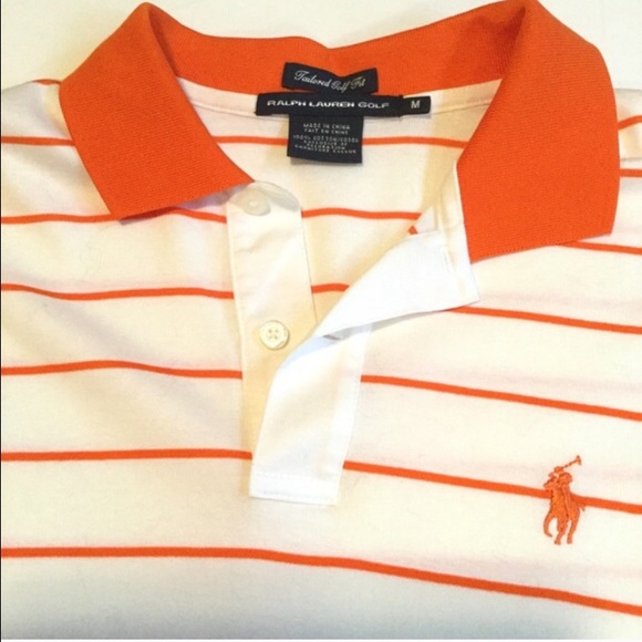 Polo Ralph Lauren Golf Polo-size medium