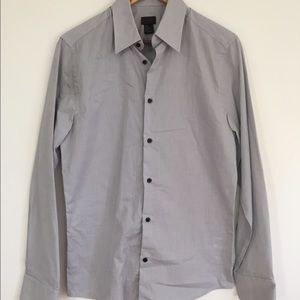 H&M button up dress shirt
