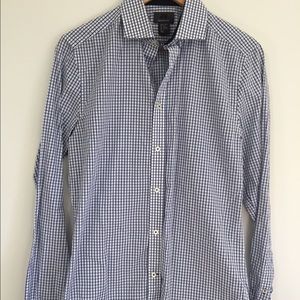 H&M plaid dress shirt