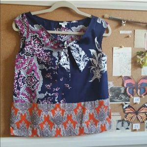 Anthropologie Odille Top Size 0