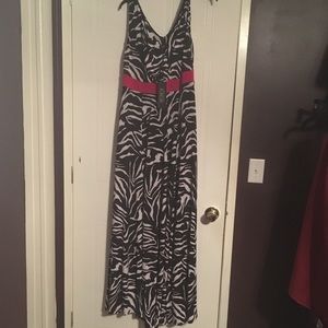 Igigi "Tasha" dress NWT size 14/16