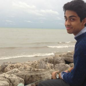 Meet your Posher, Mirza