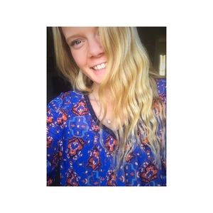 Meet your Posher, Olivia