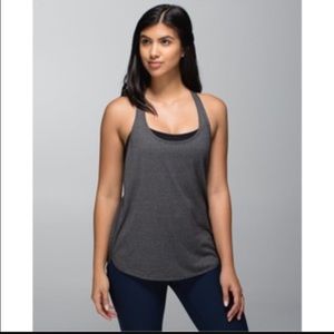Lululemon 105f Tank