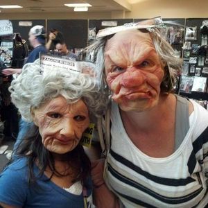 Meet your Posher, Roberto david